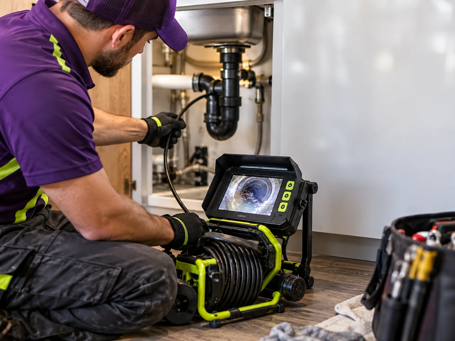 Drain Cleaning company in Rock Island, TN